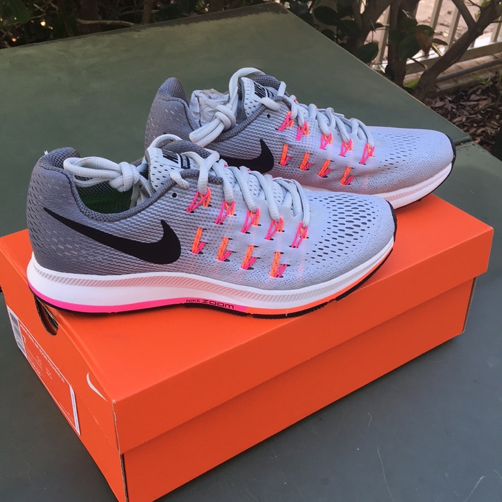 Brand new in box!!  NIKE air zoom Pegasus sneakers